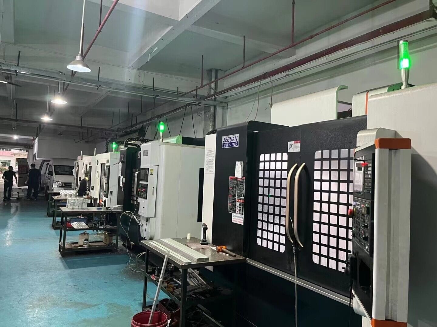 Why Choose RJ Factory for Your Precision Custom Machining?