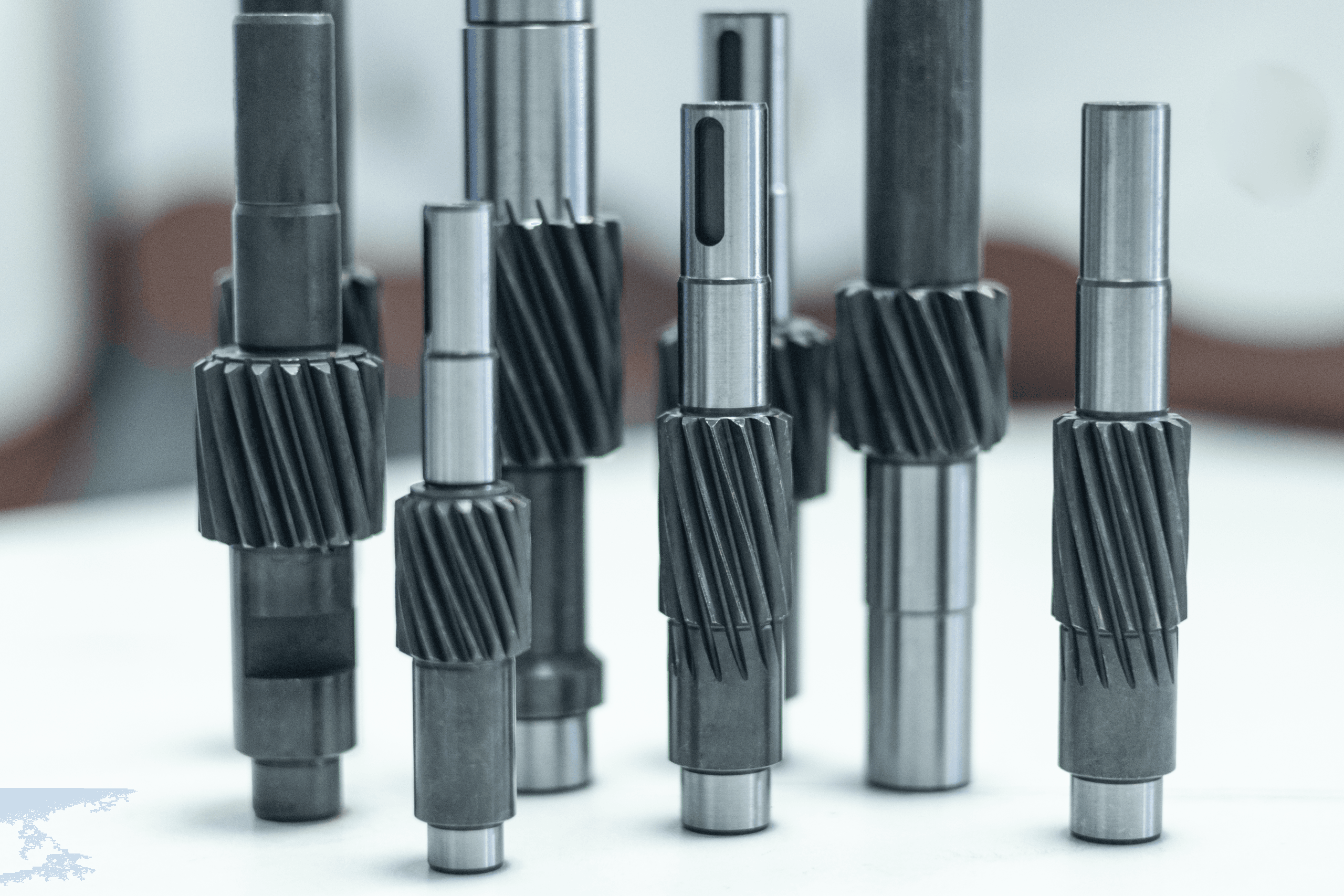 Achieving DIN 6 Precision for Small-Diameter Gear Shafts: Our Proven Process